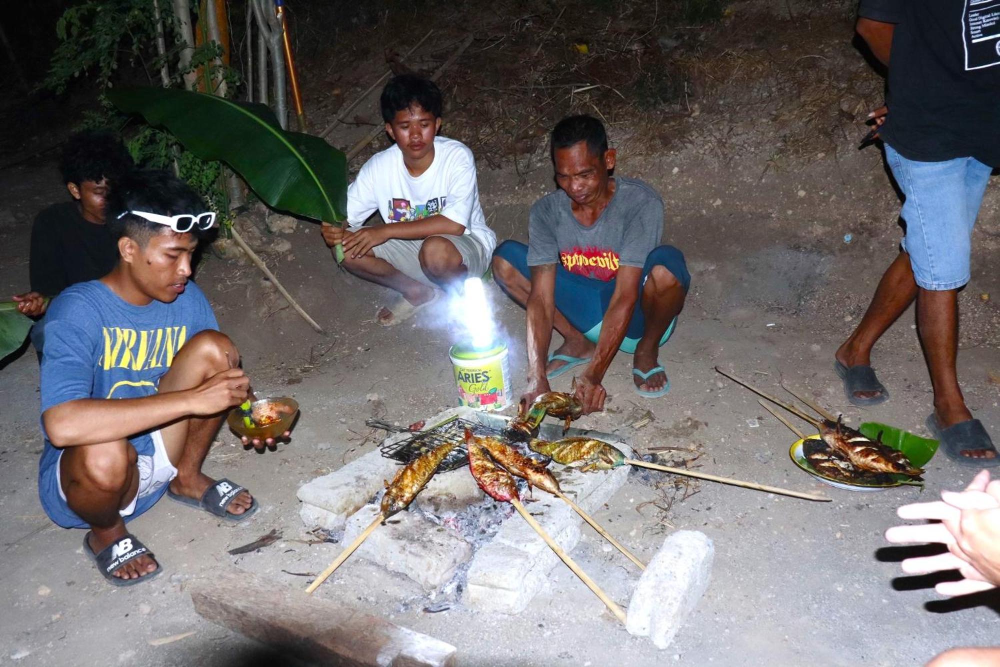 Готель Melody Surf - Ekas Lombok Екстер'єр фото