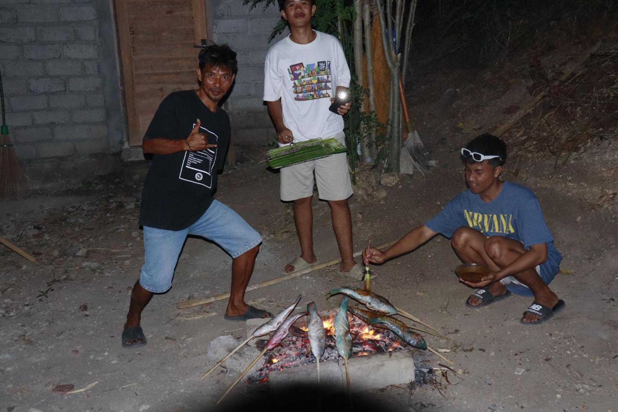 Готель Melody Surf - Ekas Lombok Екстер'єр фото
