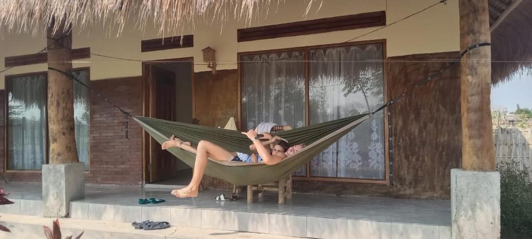 Готель Melody Surf - Ekas Lombok Екстер'єр фото