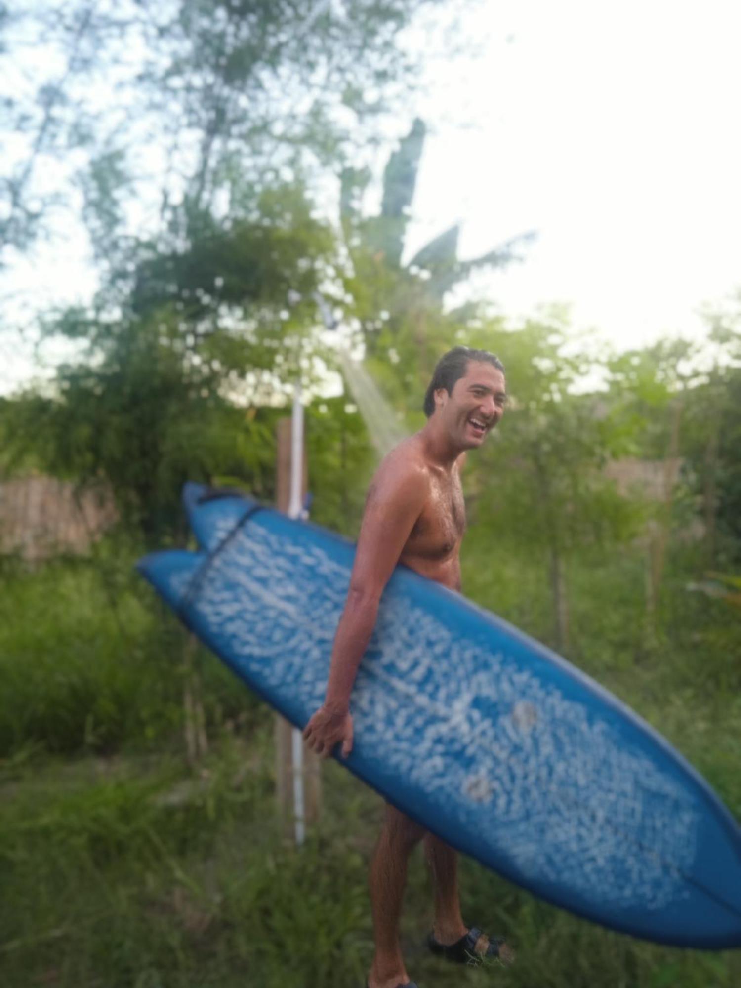 Готель Melody Surf - Ekas Lombok Екстер'єр фото