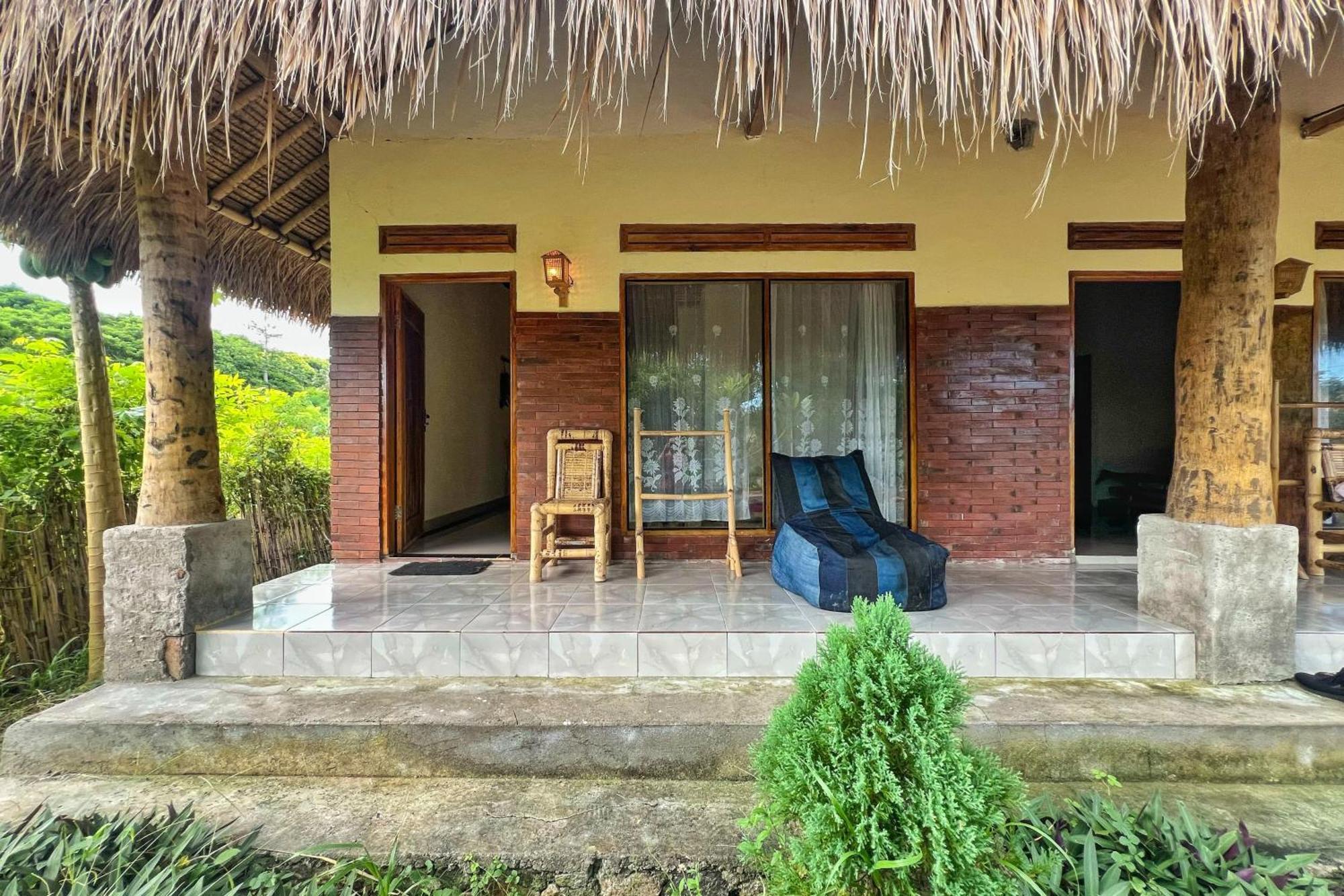 Готель Melody Surf - Ekas Lombok Екстер'єр фото