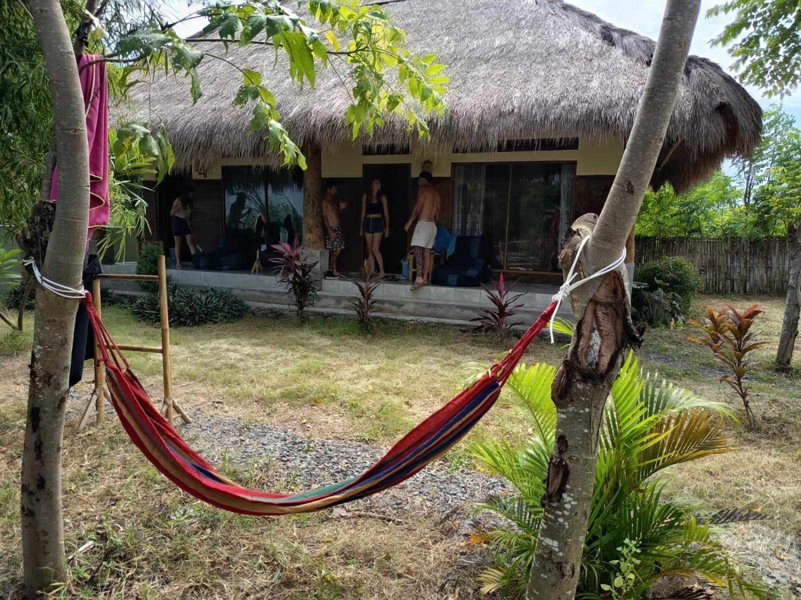 Готель Melody Surf - Ekas Lombok Екстер'єр фото