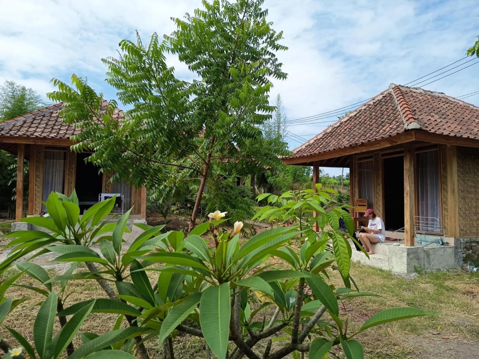 Готель Melody Surf - Ekas Lombok Екстер'єр фото